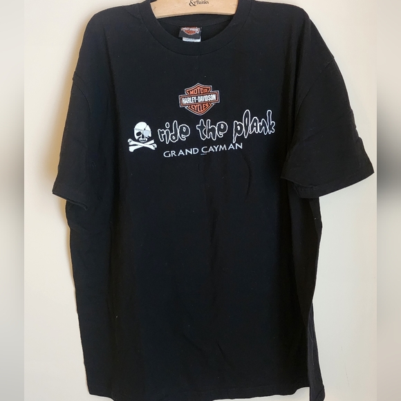 Harley Davidson 2008 T Shirt 2XL - Picture 5 of 7